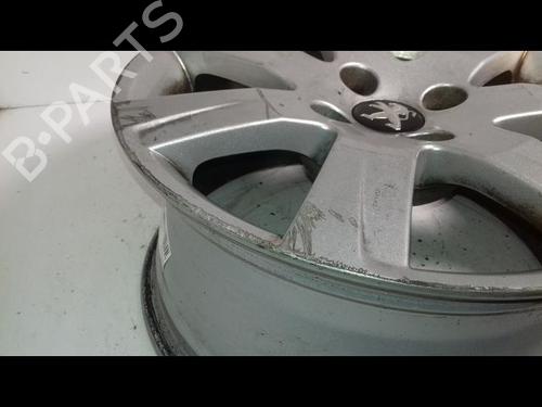 Rim PEUGEOT 308 I (4A_, 4C_) 1.6 HDi | BP16016015C45 