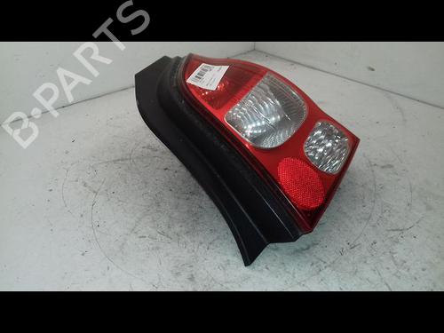 Right taillight RENAULT TWINGO II (CN0_) 1.2 16V (CN04, CN0B) | BP33136574C35 - Image 2