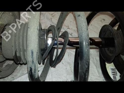 Right front shock absorber RENAULT MEGANE II (BM0/1_, CM0/1_) 1.9 dCi | BP22920343M17 