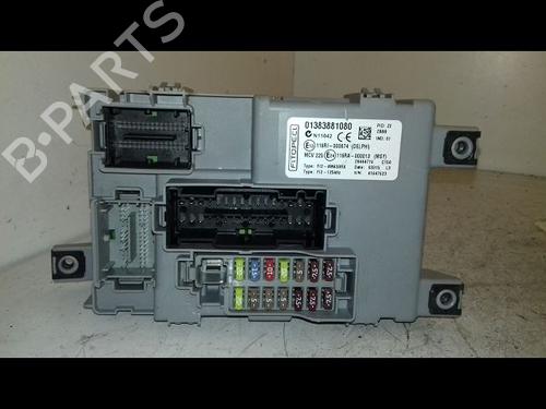 Electronic module CITROËN NEMO Box Body/MPV (AA_) 1.3 HDi 75 | BP33135825M83 - Image 2