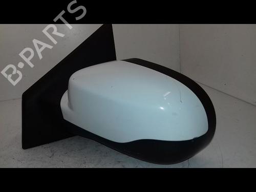 Left mirror RENAULT CLIO III (BR0/1, CR0/1) 1.5 dCi (C/BR0G, C/BR1G) | BP29216691C26 