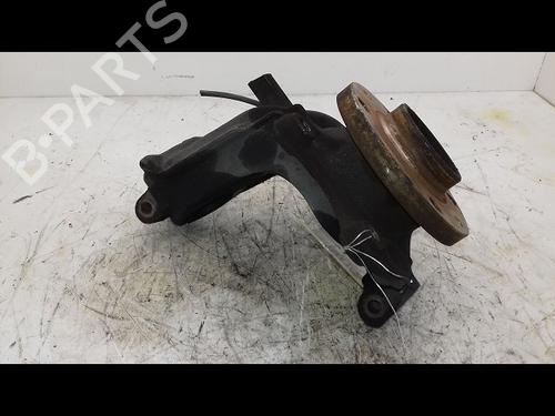 Used Left front steering knuckle PEUGEOT 208 I (CA_, CC_) 1.2 VTI 82 (82 hp) 16875838