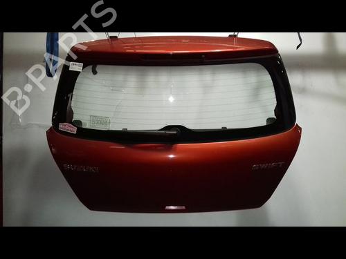 Used Tailgate SUZUKI SWIFT III (MZ, EZ) 1.3 DDiS (RS413D) (75 hp) 30950047