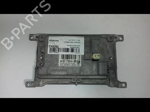 Display monitor PEUGEOT 508 I (8D_) 2.0 HDi Hybrid4 AWC | BP15378336C48 