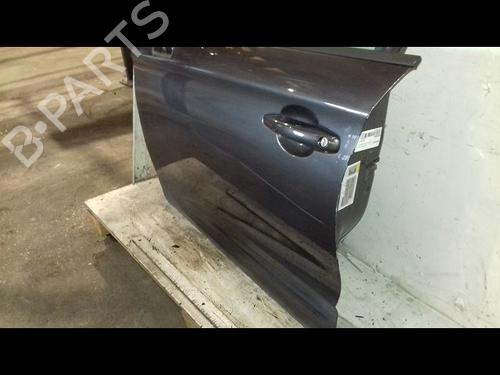 Left front door CITROËN C4 II (NC_) 1.6 HDi 90 | BP29225096C2 