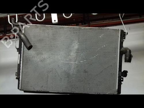 Used Water radiator Water radiator 19326729 19326729