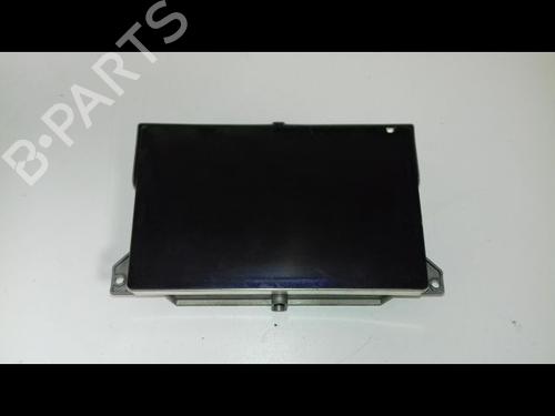 Display monitor PEUGEOT 307 CC (3B) 2.0 16V | BP15237586C48 