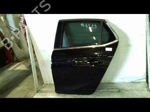 left-rear-door-opel-corsa-f-p2jo-2019-33136277 main image