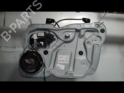Front right window mechanism VW TOURAN (1T1, 1T2) 1.9 TDI | BP19747961C23 