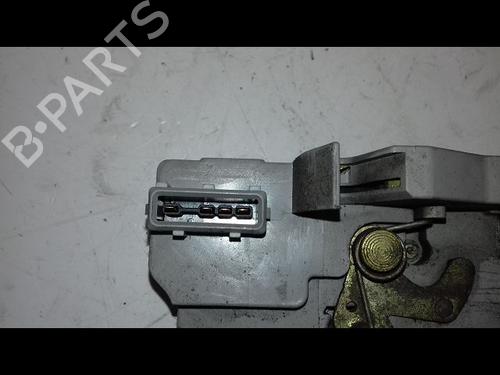 Rear right lock PEUGEOT 307 (3A/C) 2.0 16V | BP19391393C99 
