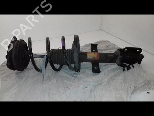 Right front shock absorber RENAULT CLIO III (BR0/1, CR0/1) 1.2 16V (BR02, BR0J, BR11, CR02, CR0J, CR11) | BP24460109M17 