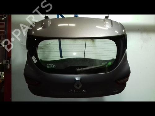 Used Tailgate RENAULT CLIO IV (BH_) 1.5 dCi 75 (75 hp) 29225830