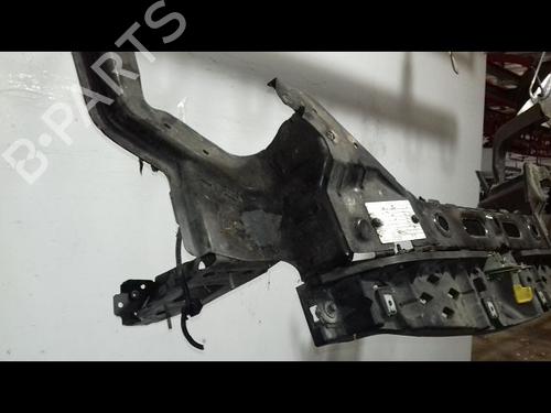 Front bumper reinforcement FIAT BRAVO II (198_) 1.4 (198AXA1B) | BP29224830C109 