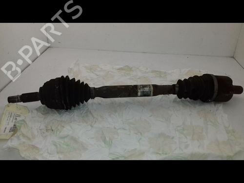 Used Left front driveshaft RENAULT CLIO III (BR0/1, CR0/1) 1.6 16V (BR05, BR0B, BR0Y, BR15, BR1J, BR1M, BR1Y, CR0B,... (112 hp) 29223350