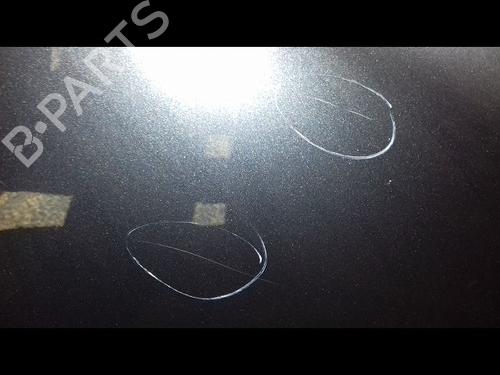 Right rear door RENAULT CLIO V (B7_) 1.3 TCe 130 (B7MF) | BP29225516C5 