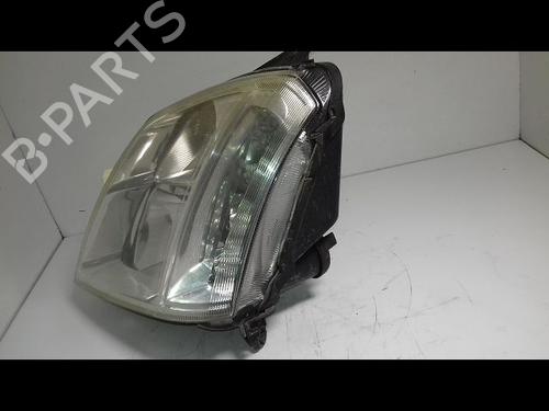 Right headlight OPEL MERIVA A MPV (X03) 1.6 (E75) | BP16355775C29 