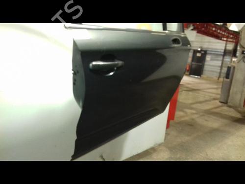 Right front door CITROËN C4 II (NC_) 1.6 HDi 90 | BP29224986C3 