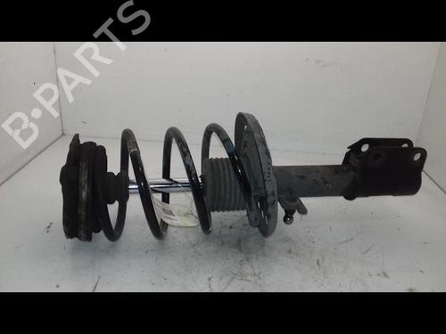 Used Right front shock absorber RENAULT MEGANE III Hatchback (BZ0/1_, B3_) 1.6 16V Hi-Flex (BZ03) (110 hp) 22693386