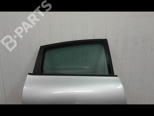 Right rear door SEAT LEON (1P1) 1.9 TDI | BP8965409C5 