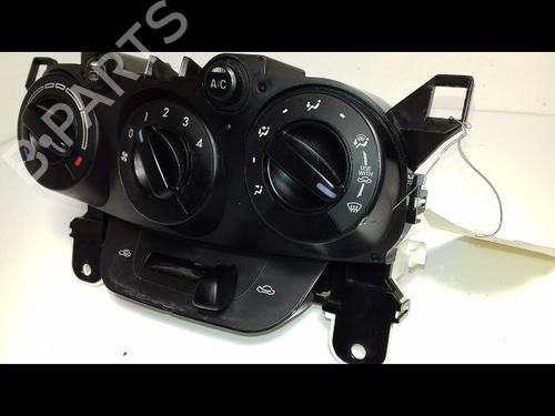 Climate control MAZDA 2 (DE_, DH_) 1.4 MZR-CD | BP14954505I5