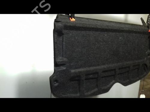 Rear parcel shelf PEUGEOT 307 (3A/C) 1.6 16V | BP12207600C85 