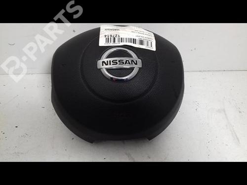 Used Driver airbag NISSAN MICRA III (K12) 1.2 16V (65 hp) 8973165