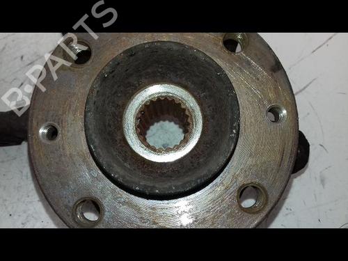 Used Right front steering knuckle RENAULT CLIO II (BB_, CB_) 1.2 16V (BB05, BB0W, BB11, BB27, BB2T, BB2U, BB2V, CB05,... (75 hp) 14954262