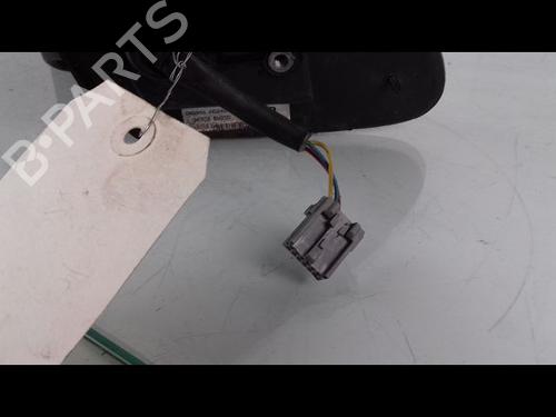 Used Left mirror NISSAN ALMERA II Hatchback (N16) 2.2 Di (110 hp) 23195585