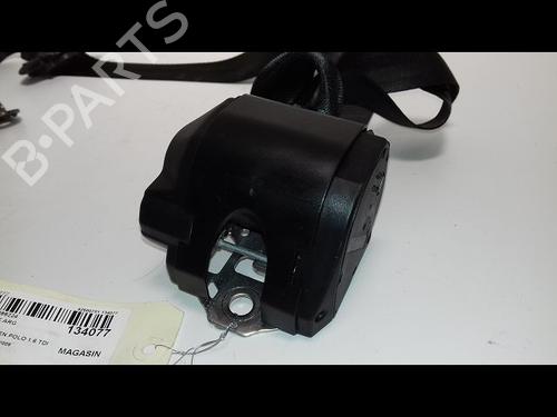 Rear left belt tensioner VW POLO V (6R1, 6C1) 1.6 TDI | BP12585817C89 