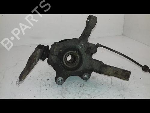Left front steering knuckle RENAULT CLIO II (BB_, CB_) 1.2 16V (BB05, BB0W, BB11, BB27, BB2T, BB2U, BB2V, CB05,... | BP23194785M25 