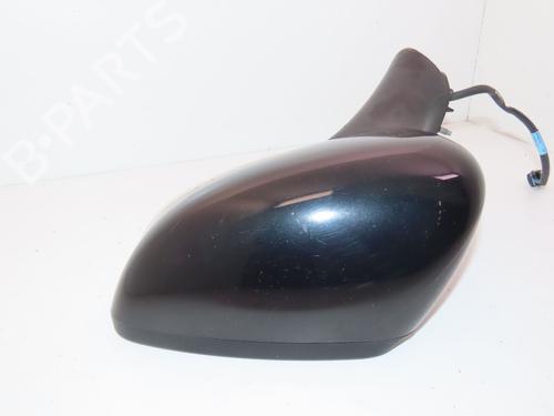 Left mirror RENAULT CLIO IV (BH_) 1.5 dCi 75 | BP18153535C26 