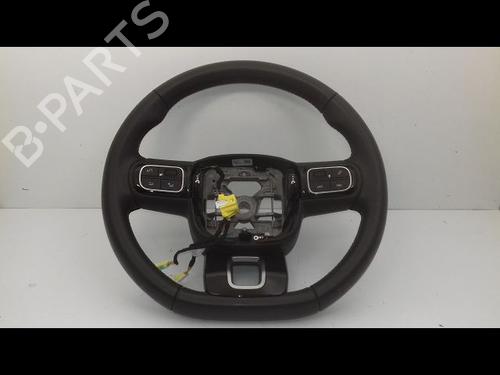 Used Steering wheel CITROËN C3 AIRCROSS II (2R_, 2C_) 1.2 PureTech 130 (2RHNYH) (131 hp) 18124538