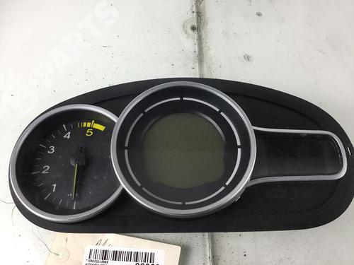 Used Instrument cluster RENAULT MEGANE III Hatchback (BZ0/1_, B3_) 1.5 dCi (86 hp) 8970602