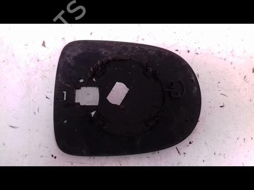Used Right mirror glass RENAULT CLIO III (BR0/1, CR0/1) 1.5 dCi (75 hp) 14887812