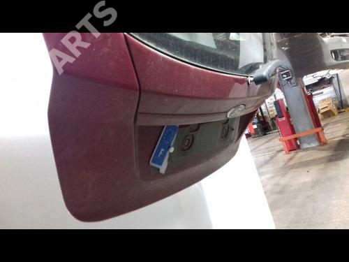 Tailgate FORD FIESTA VI (CB1, CCN) 1.25 | BP10981602C6 