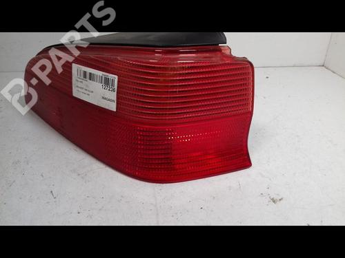 Right taillight PEUGEOT 106 II (1A_, 1C_) 1.1 i | BP8973499C35 
