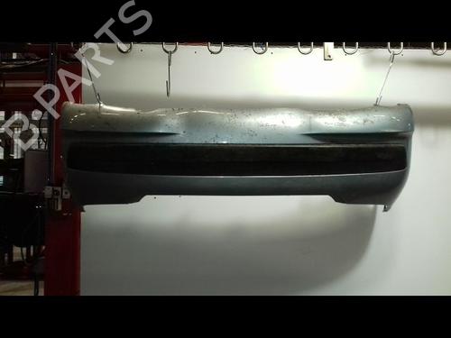 Used Rear bumper Rear bumper PEUGEOT 207 (WA_, WC_) 1.4 16V (98 hp) 34106115 34106115