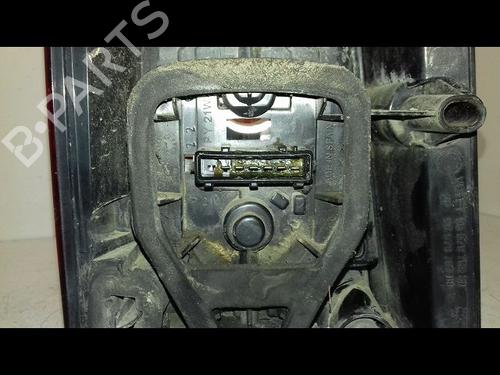 Right taillight CITROËN BERLINGO / BERLINGO FIRST Box Body/MPV (M_) 2.0 HDI 90 (MBRHY, MCRHY) | BP30950270C35