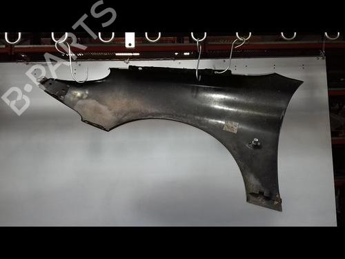 Used Right front fenders PEUGEOT 206 Van 1.4 HDi (68 hp) 18663925