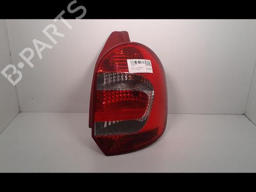 Used Right taillight RENAULT MODUS / GRAND MODUS (F/JP0_) 1.5 dCi (FP0F, JP0F) (86 hp) 8970905