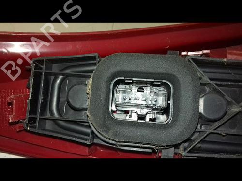 Used Right taillight CITROËN C3 I (FC_, FN_) 1.4 HDi (68 hp) 8964680