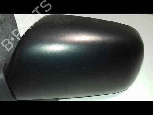 Left mirror TOYOTA YARIS (_P1_) 1.0 (SCP10_, SCP10R) | BP16159427C26 