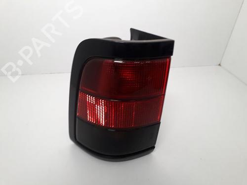 Used Left taillight Left taillight PEUGEOT 806 (221) 2.0 HDI (109 hp) 23196493 23196493