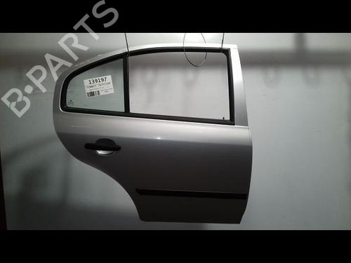 Right rear door SKODA OCTAVIA I (1U2) 1.9 TDI | BP17214833C5 