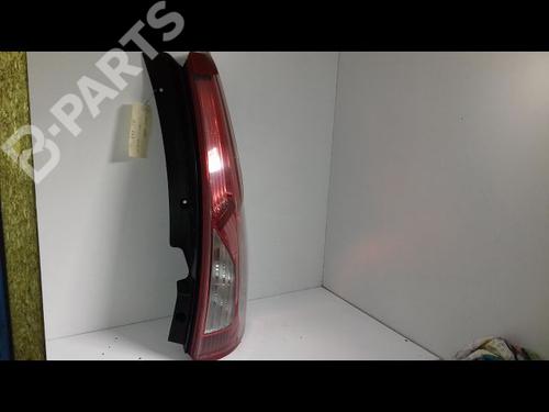 Right taillight CITROËN C4 Grand Picasso I (UA_) 1.6 HDi | BP11382305C35 