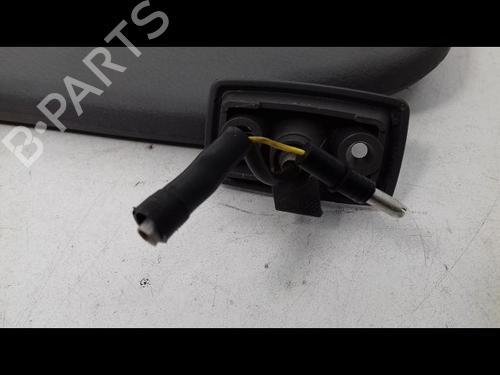 Used Right sun visor RENAULT SAFRANE II (B54_) 2.5 20V (B54F) (165 hp) 8973157