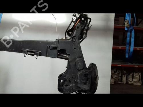 Used Rear axle PEUGEOT 208 II (UB_, UP_, UW_, UJ_) 1.2 PureTech 130 (131 hp) 29223765