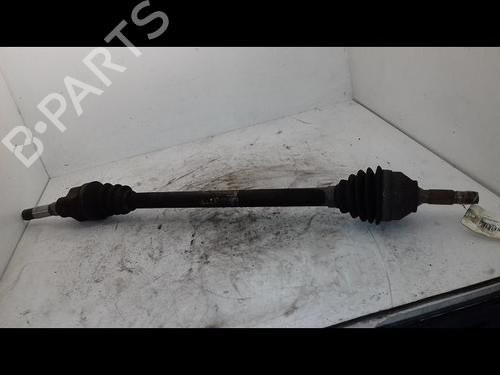 Used Right front driveshaft CITROËN C3 I (FC_, FN_) 1.4 HDi (68 hp) 22997338