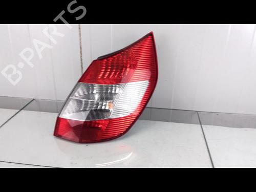 Used Right taillight Right taillight RENAULT SCÉNIC II (JM0/1_) 1.5 dCi (JM1E, JM16) (106 hp) 8962438 8962438