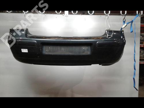 Used Rear bumper VW GOLF IV (1J1) 1.9 TDI (130 hp) 8972475
